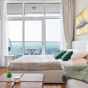 아파트 Hybrid Chic Living Luxury Comfort Productivity *