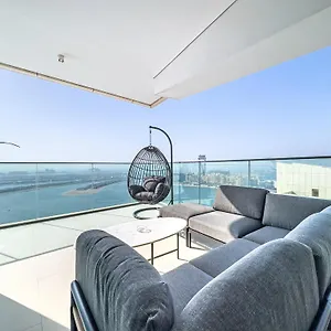 아파트 Luxury Stay, 3br Palm View, Vista *