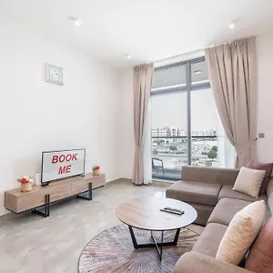 South Spacious 1 Bed Flat For 4 People Dubai