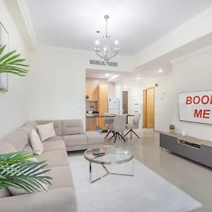 1 Bedroom In Marina With Stunning Ain View *
