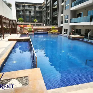 Desert Oasis Jvc 1bhk, Pool, Gym * Dubai