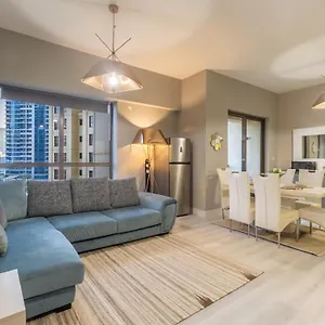 Apartment Luxury 4 Bhk In Marina By Dpie Sadaf 404