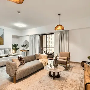 아파트 Modern & Spacious In Jbr *
