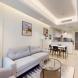 Апартаменты Elegant And Modern 1br Дубай