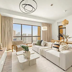 Silkhaus Beachside 2bdr Near Jumeirah Apartment *