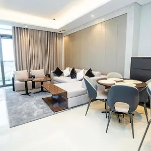Stylish 2br In Business Bay Life - Free Pool Апартаменты Дубай