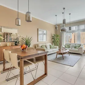 아파트 Dayf-bve Large 1br In Downtown Steps To Mall *