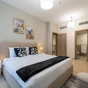 Appartamento Stunning 2br Full Canal View Near Burj Khalifa *