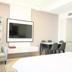 Appartamento Dream Shoma -cozy In Business Bay Dubai