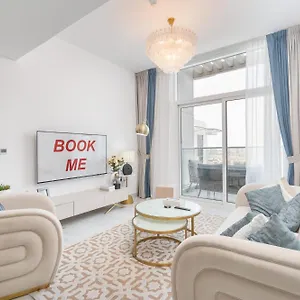 Apartment Beautiful Al Furjan 2 Bed For 4 People Dubai