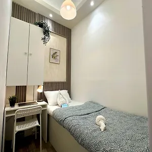 Проживание в семье Solo Oasis In Tecom Barsha Heights