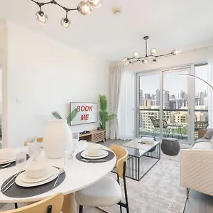 The Greens Spacious 1 Bedroom For 2 Dubai