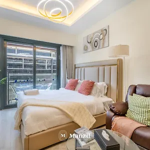 Lejlighed Elegant With Pool And Gym Near Downtown *