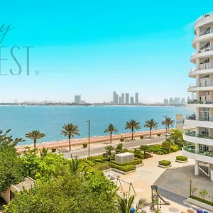 Sea View 1br In Anantara South With Access Apartment Dubai