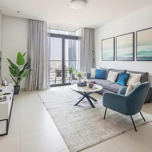 Appartamento Frank Porter - Burj Crown Dubai