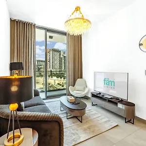 Fam Living Paragon Igo 1 Bed Modern Retreat Dubai