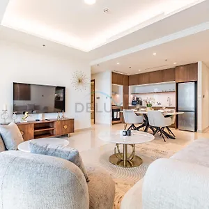 1br With Private Access, Near Marina Walk, Next To Harbour Marina & Yacht Club, Palace Residence, Marina By Deluxe Homes * Dubái