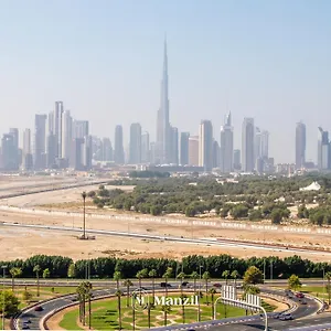 Appartamento Manzil - 1br In Farhad Aziz With Burj View *