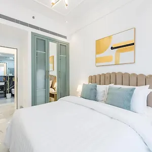 Apartment Serene Wellness 1br Prime Arjan Location Dubai