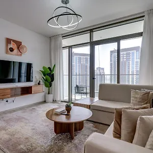 Pvh - 1br With Sea View - Palace Daire *