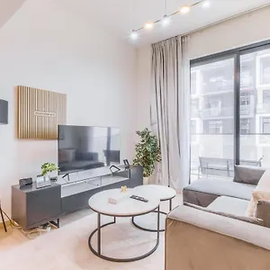 Appartamento Trps - Binghatti Nova, Jumeirah Village Circle - Premium 1br With Great Amenities