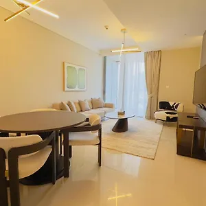 Appartement Lux 1br And Study Burj View *