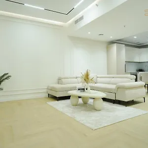Stylish 1b In Heart Of Marina Near Attractions 아파트 두바이