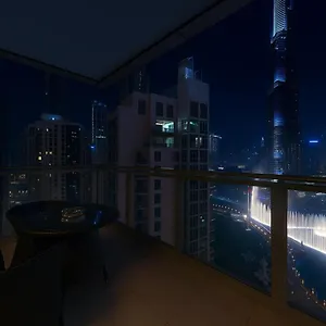 Burj And Fountain View 3br Maids *