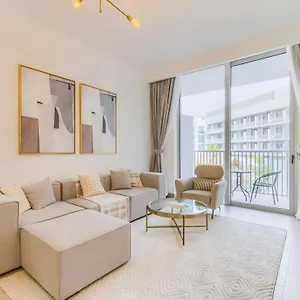 Apartment Trps - Luma 22, Jumeirah Village Circle - Chic 1br Modern Sanctuary Dubai
