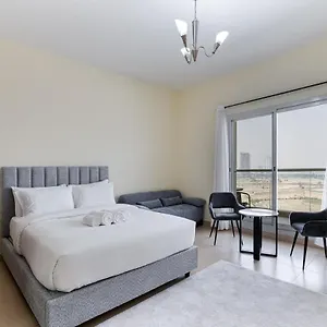 Modern Studio Near Dubai'S Top Golf Courses * دبي