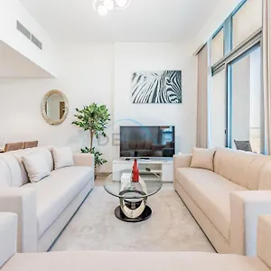 1br With Creek Views, Near Frame And Zabeel Park, Fawad Azizi Residence, Al Jadaf By Deluxe Homes * Dubai