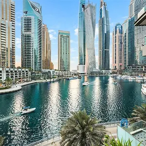 First Class Marina Bliss, Scenic Views Appartamento *
