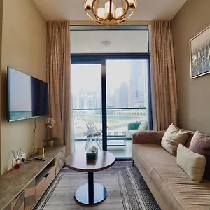 Apartment Zada Tower 1br In Business Bay1 Dubai