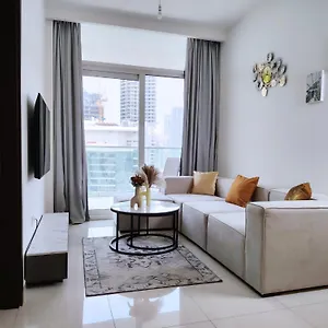 Burj View 2Br Near Dubai Mall Fast Wi-Fi Balcony * Dubai