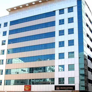 Grand Moov Hotel