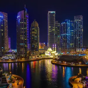 Two Bedroom With Sea View - Marina Diamond 4 Apartment Dubai