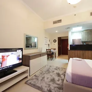 Piks Key - Burj Al Nujoom - Down Town Apartment Dubai