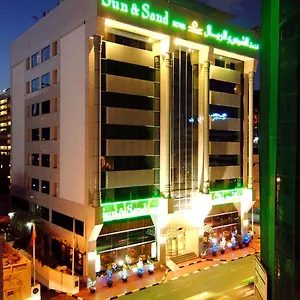 Sun And Sands 3* Дубай