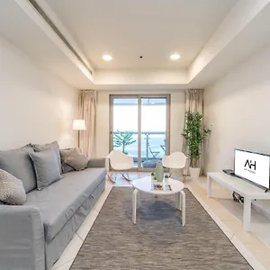 Apartment At - Marina Princess Tower - High Floor Panoramic Sea View