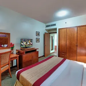 London Crown 1 Apart Otel