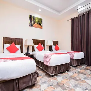 Hotell Oyo 153 Odessa
