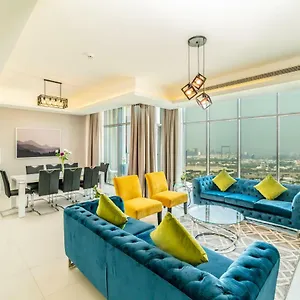 Downtown Mada Residences By Yanjoon *