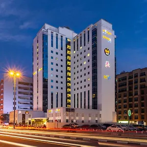 Citymax Al Barsha At The Mall 3* Dubai