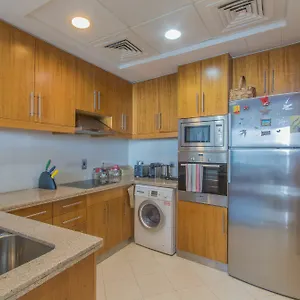 Apartment Dhh - Trident Grand *