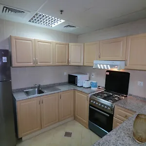 Piks Key - Oasis High Park Apartment Dubai