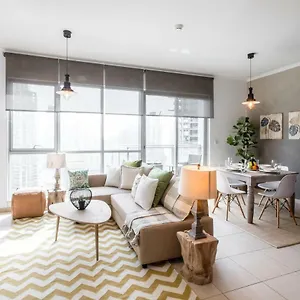 Apartment Maison Privee - Exclusive With Burj Khalifa Next Door *