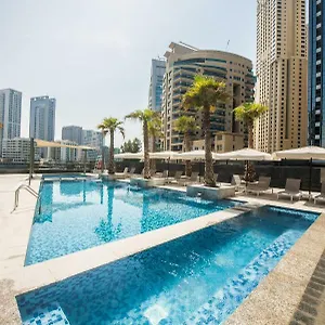 Fantastay - Luxury Studio Sparkle Tower Marina * Dubai