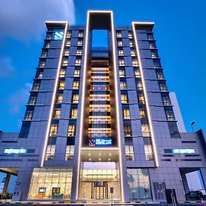 The S Al Barsha Hotel 4*