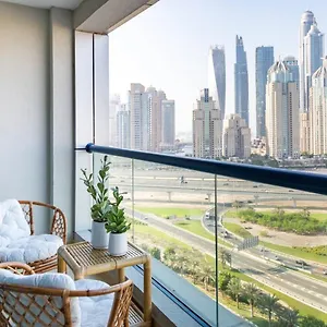 Frank Porter - X1 Tower Dubai