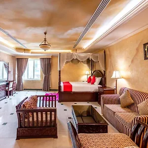 Oyo 124 Oriental Palace Apts 3*